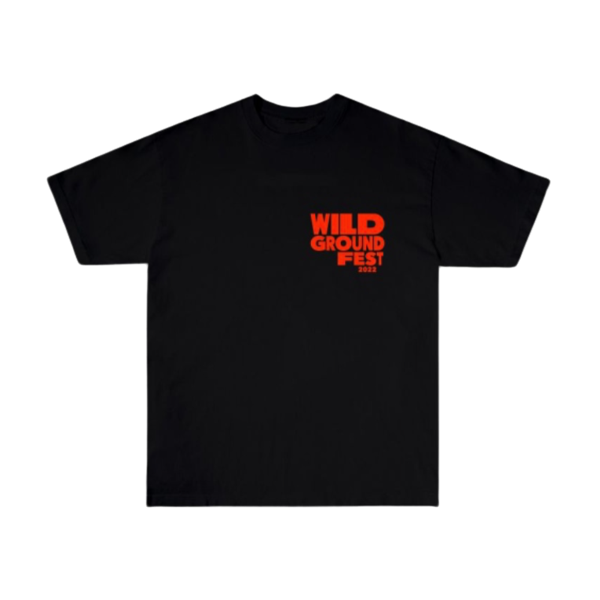 WildGroundFest TShirt